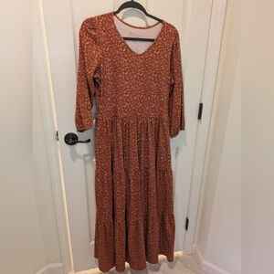 Super Cute Dresses By Ringger Crimson Ember